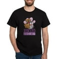 thumbnail image 1 of CafePress - Rescued Is My Favorite Breed T Shirt - Men's Classic Graphic Cotton T-Shirt, 1 of 4