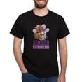thumbnail image 1 of CafePress - Rescued Is My Favorite Breed T Shirt - Men's Classic Graphic Cotton T-Shirt, 1 of 4