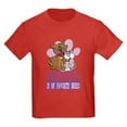 thumbnail image 1 of CafePress - Rescued Is My Favorite Breed T Shirt - Dark T-Shirt Kids XS-XL, 1 of 4