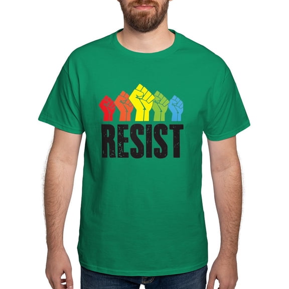 CafePress - Resis T Shirt - Men's Classic Graphic Cotton T-Shirt