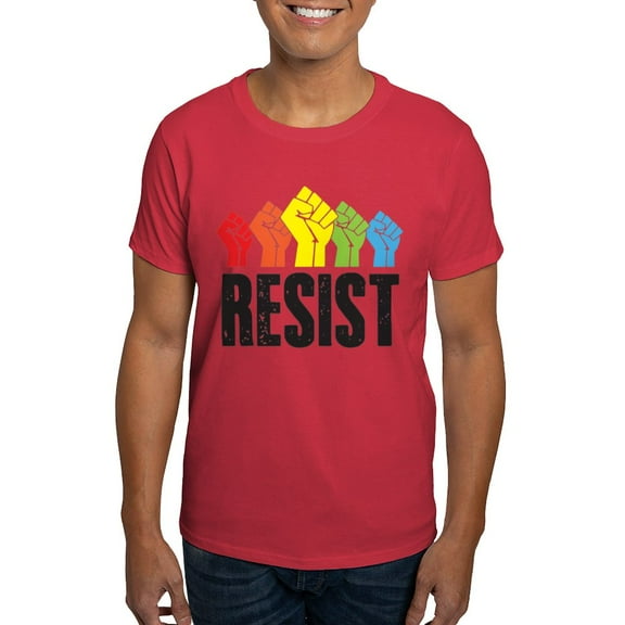 CafePress - Resis T Shirt - Men's Classic Graphic Cotton T-Shirt