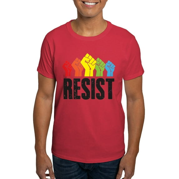 CafePress - Resis T Shirt - Men's Classic Graphic Cotton T-Shirt