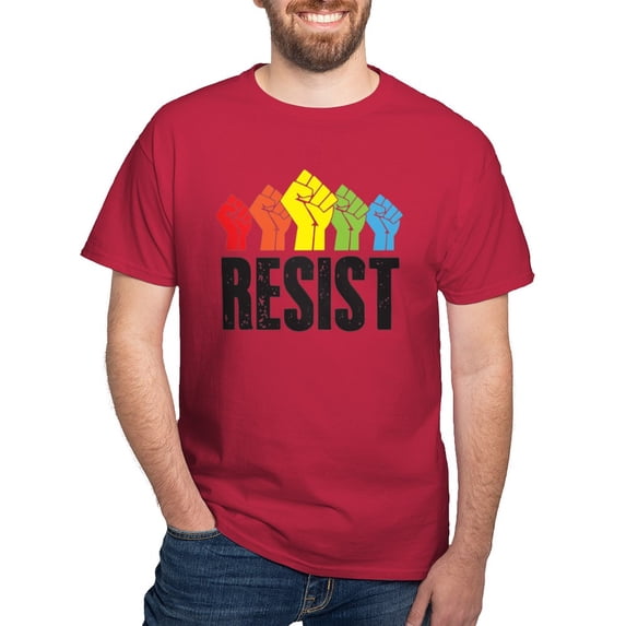 CafePress - Resis T Shirt - Men's Classic Graphic Cotton T-Shirt