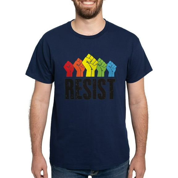 CafePress - Resis T Shirt - Men's Classic Graphic Cotton T-Shirt