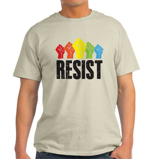 CafePress - Resis T Shirt - Men's Classic Cotton T-Shirts