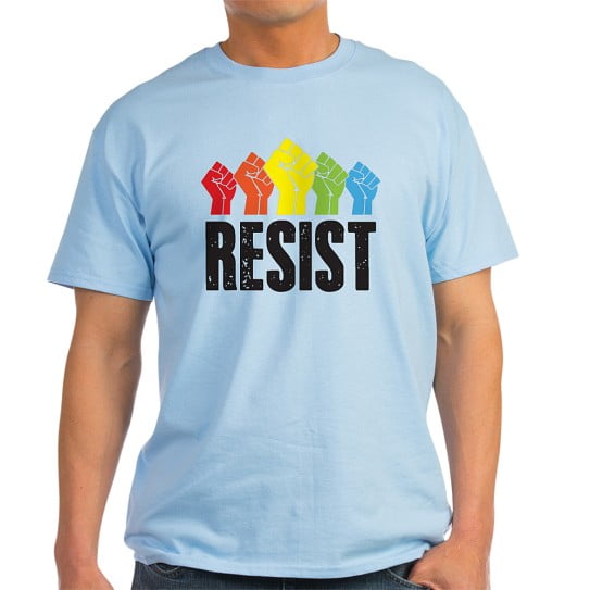 CafePress - Resis T Shirt - Men's Classic Cotton T-Shirts