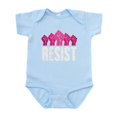 thumbnail image 1 of CafePress - Resist Body Suit - Baby Light Bodysuit, Size Newborn - 24 Months, 1 of 4