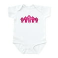thumbnail image 1 of CafePress - Resist Body Suit - Baby Light Bodysuit, Size Newborn - 24 Months, 1 of 4