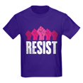 thumbnail image 1 of CafePress - Resist Kids Dark T Shirt - Dark T-Shirt Kids XS-XL, 1 of 4