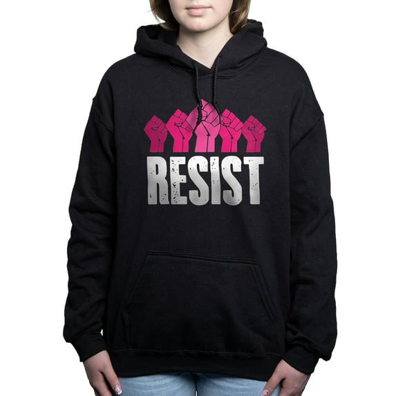 CafePress - Resist - Pullover Hoodie, Classic & Comfortable Hooded Sweatshirt