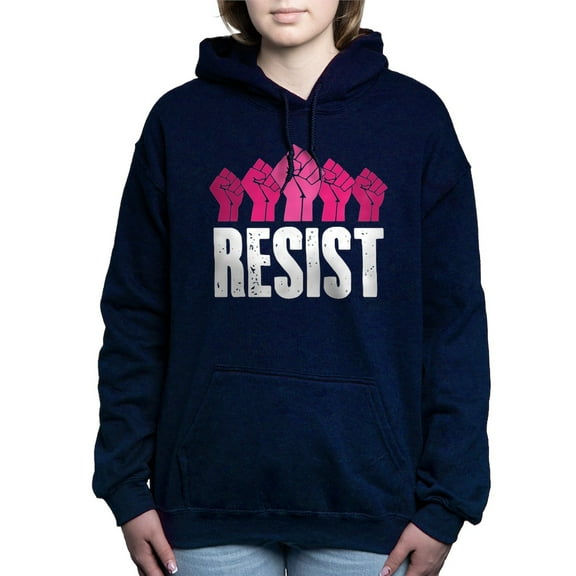 CafePress - Resist - Pullover Hoodie, Classic & Comfortable Hooded Sweatshirt