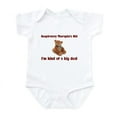 thumbnail image 1 of CafePress - Respiratory Therapist Infant Bodysuit - Baby Light Bodysuit, Size Newborn - 24 Months, 1 of 4