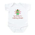 thumbnail image 1 of CafePress - Respiratory Therapist Infant Bodysuit - Baby Light Bodysuit, Size Newborn - 24 Months, 1 of 4