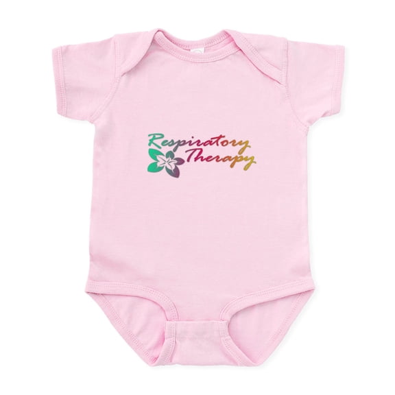 CafePress - Respiratory Therapy Infant Bodysuit - Baby Light Bodysuit, Size Newborn - 24 Months