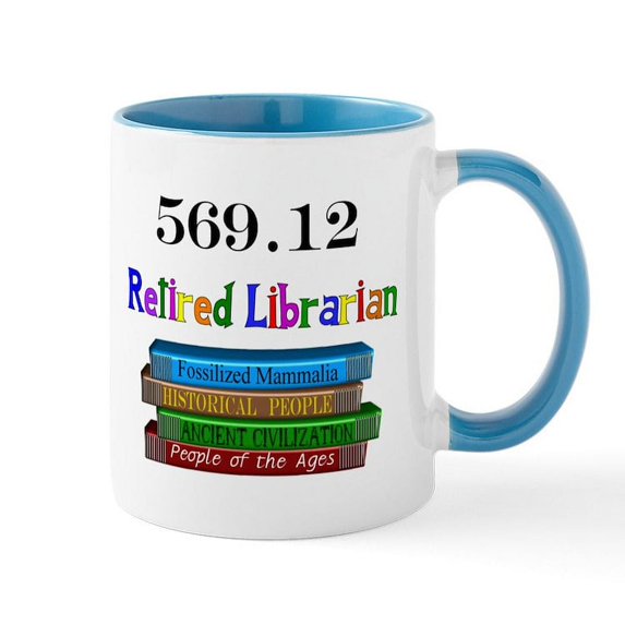 CafePress - Retired Occupations Large Mugs - 11 oz Ceramic Mug - Novelty Coffee Tea Cup