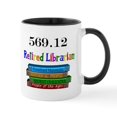 thumbnail image 1 of CafePress - Retired Occupations Large Mugs - 11 oz Ceramic Mug - Novelty Coffee Tea Cup, 1 of 4