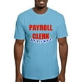 thumbnail image 1 of CafePress - Retired Payroll Clerk Fitted T Shirt - Fitted T-Shirt, Vintage Fit Soft Cotton Tee, 1 of 4