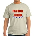 thumbnail image 1 of CafePress - Retired Payroll Clerk Light T Shirt - Men's Classic Graphic T-Shirt, 1 of 4