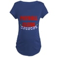 thumbnail image 1 of CafePress - Retired Payroll Clerk Maternity Dark T Shirt - Maternity Dark T-Shirt, 1 of 3