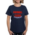 thumbnail image 1 of CafePress - Retired Payroll Clerk Women's Dark T Shirt - Women's Traditional Fit Dark T-Shirt, 1 of 4