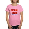 thumbnail image 1 of CafePress - Retired Payroll Clerk Women's Dark T Shirt - Women's Traditional Fit Dark T-Shirt, 1 of 4