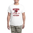 thumbnail image 1 of CafePress - Retired Postal Worker Funny Postman Hello Pajamas - Men's Light Loose Fit Cotton Pajama Set, 1 of 7