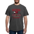 thumbnail image 1 of CafePress - Retired Postal Worker Funny Postman Hello T Shirt - Mens Comfort Colors Shirt, 1 of 5