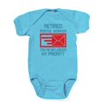 thumbnail image 1 of CafePress - Retired Postal Worker Graphic: You'R Body Suit - Cute Infant Bodysuit Baby Romper - Size Newborn - 24 Months, 1 of 3