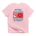thumbnail image 1 of CafePress - Retired Postal Worker Graphic: You'Re T Shirt - Infant T-Shirt, 1 of 4