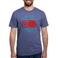 thumbnail image 1 of CafePress - Retired Postal Worker Graphic: You'Re T Shirt - Mens Tri-blend T-Shirt, 1 of 4