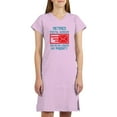 thumbnail image 1 of CafePress - Retired Postal Worker Graphic: You'Re T Shirt - Women's Nightshirt, 1 of 4