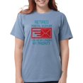 thumbnail image 1 of CafePress - Retired Postal Worker Graphic: You'Re T Shirt - Womens Comfort Colors® Shirt, 1 of 4