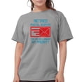 thumbnail image 1 of CafePress - Retired Postal Worker Graphic: You'Re T Shirt - Womens Comfort Colors® Shirt, 1 of 4