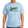 thumbnail image 1 of CafePress - Retired School Nurse Light T Shirt - Men's Classic Graphic T-Shirt, 1 of 4