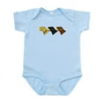 thumbnail image 1 of CafePress - Retrivers Infant Bodysuit - Baby Light Bodysuit, Size Newborn - 24 Months, 1 of 4