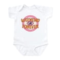 thumbnail image 1 of CafePress - Retro 80S Weekend Forever Body Suit - Baby Light Bodysuit, Size Newborn - 24 Months, 1 of 4