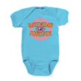 thumbnail image 1 of CafePress - Retro 80S Weekend Forever Body Suit - Cute Infant Bodysuit Baby Romper - Size Newborn - 24 Months, 1 of 3