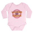 thumbnail image 1 of CafePress - Retro 80S Weekend Forever Body Suit - Long Sleeve Cotton Baby Bodysuit, 1 of 4