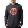 thumbnail image 1 of CafePress - Retro 80S Weekend Forever Long Sleeve T Shirt - Mens Hooded Shirt, 1 of 3