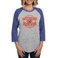 thumbnail image 1 of CafePress - Retro 80S Weekend Forever Long Sleeve T Shirt - Womens Baseball Tee, 1 of 4