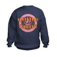 thumbnail image 1 of CafePress - Retro 80S Weekend Forever Sweatshirt - Kids Sweatshirt, Youth Crew Neck Sweatshirt, 1 of 4