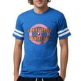 thumbnail image 1 of CafePress - Retro 80S Weekend Forever T Shirt - Mens Football Shirt, 1 of 4