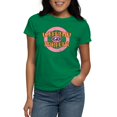 thumbnail image 1 of CafePress - Retro 80S Weekend Forever T Shirt - Women's Traditional Fit Dark T-Shirt, 1 of 4