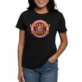 thumbnail image 1 of CafePress - Retro 80S Weekend Forever T Shirt - Women's Traditional Fit Dark T-Shirt, 1 of 4
