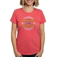 thumbnail image 1 of CafePress - Retro 80S Weekend Forever T Shirt - Womens Tri-blend T-Shirt, 1 of 4