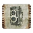 thumbnail image 1 of CafePress - Retro Camera Mousepad - Non-slip Rubber Mousepad, Gaming Mouse Pad, 1 of 6