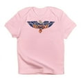 thumbnail image 1 of CafePress - Retro Eagle And USA Flag Infant T Shirt - Infant T-Shirt, 1 of 4