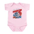thumbnail image 1 of CafePress - Retro Horror T Shirt - Baby Light Bodysuit, Size Newborn - 24 Months, 1 of 4