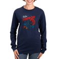 thumbnail image 1 of CafePress - Retro Horror T Shirt Women's Long Sleeve T Shirt - Women's Long Sleeve Graphic Tee Casual Fit, 1 of 4