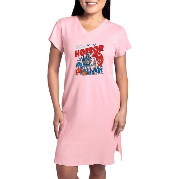 CafePress - Retro Horror T Shirt - Women's Nightshirt